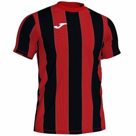 Футболка Inter 101287.601 красно-черная